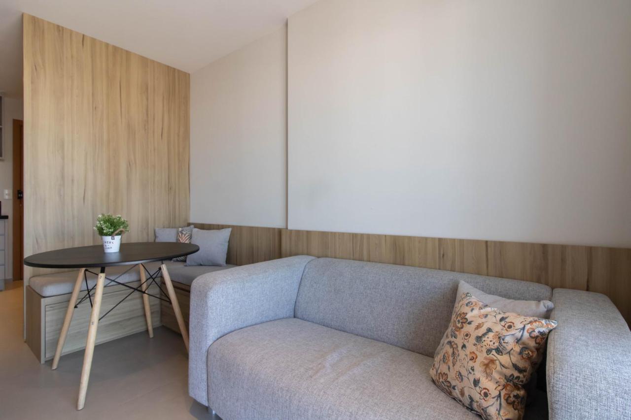 Avenue Studio - Gru 2207 Guarulhos Eksteriør billede